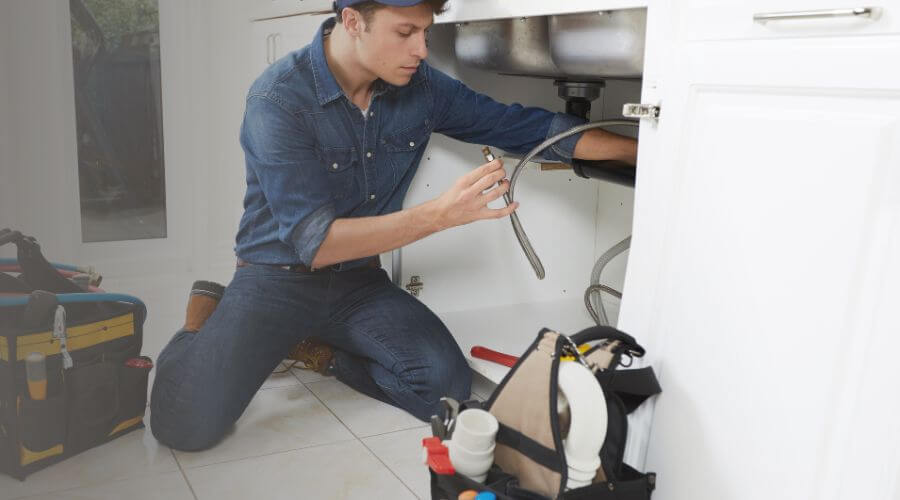 Plumbing in Kermit, TX
